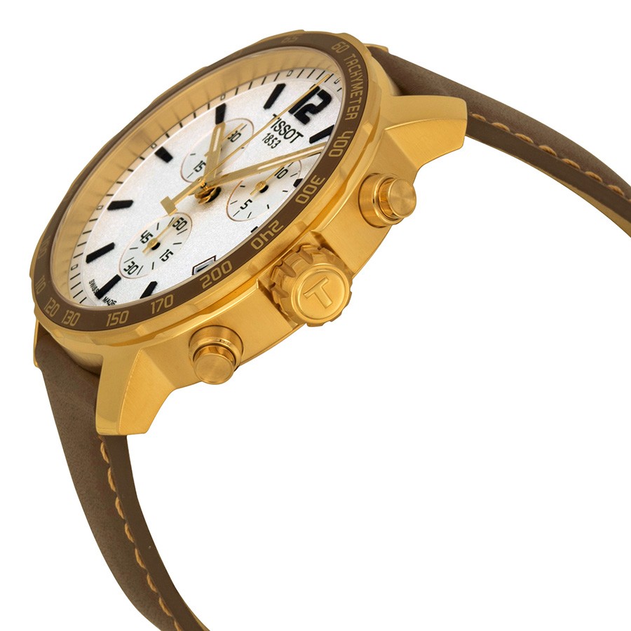 IMG_9085 Tissot T095.417.36.037.02 Mens Gold-plated Stainless Steel Replica 2