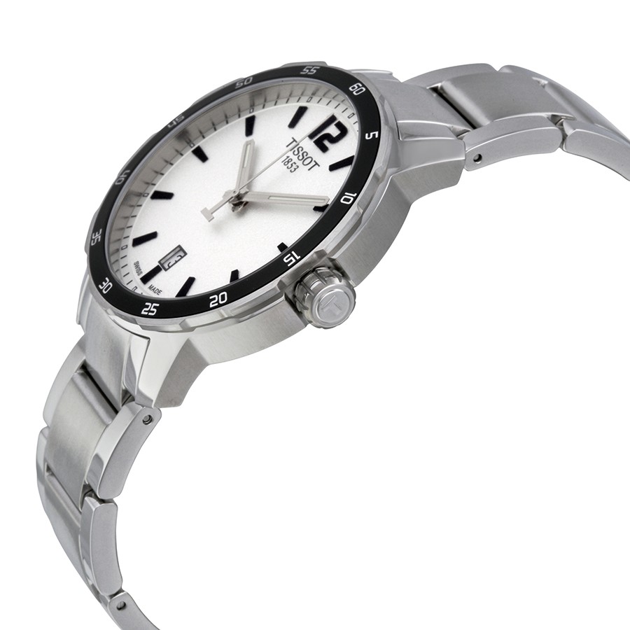 IMG_9085 Tissot T0954101103700 Mens Quartz Stainless Steel Replica 2