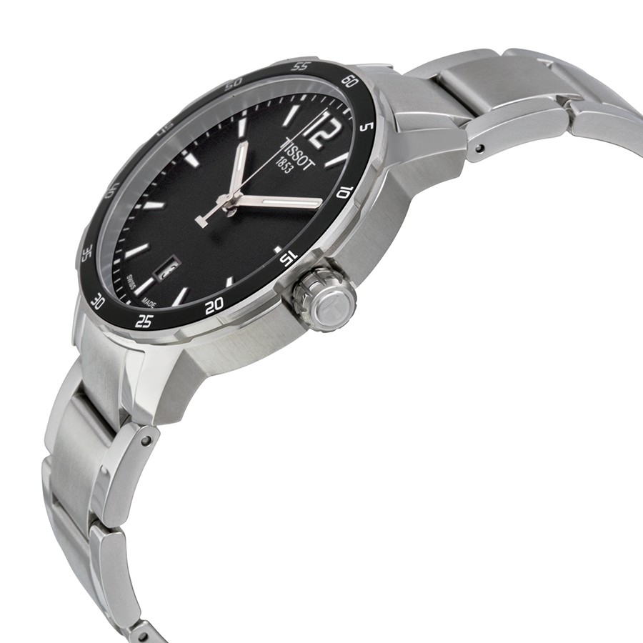 IMG_9085 Tissot T0954101105700 Mens Quartz Stainless Steel Replica 2