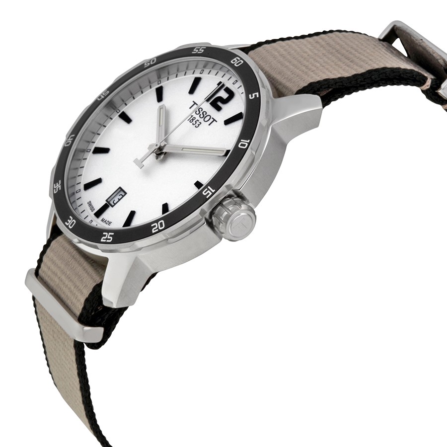 IMG_9085 Tissot T0954101703700 Mens Quartz Stainless Steel Replica 2