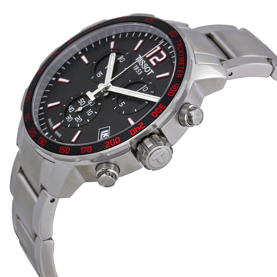 IMG_9085 Tissot T0954171105700 Mens Quartz Stainless Steel Replica 2