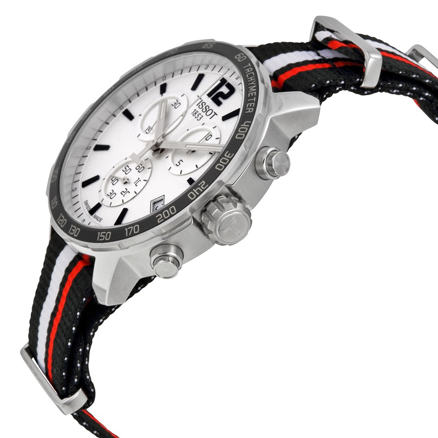 IMG_9085 Tissot T0954171703701 Mens Stainless Steel Replica 2