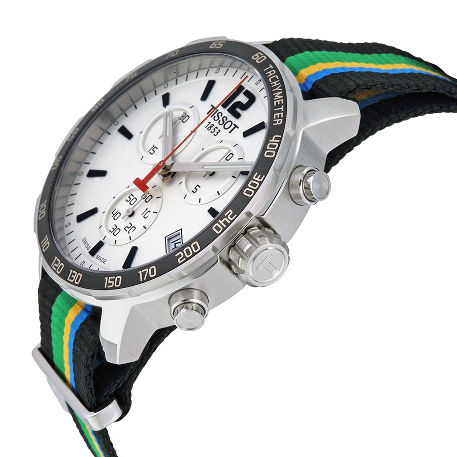 IMG_9085 Tissot T0954171703702 Mens Quartz Stainless Steel Replica 2