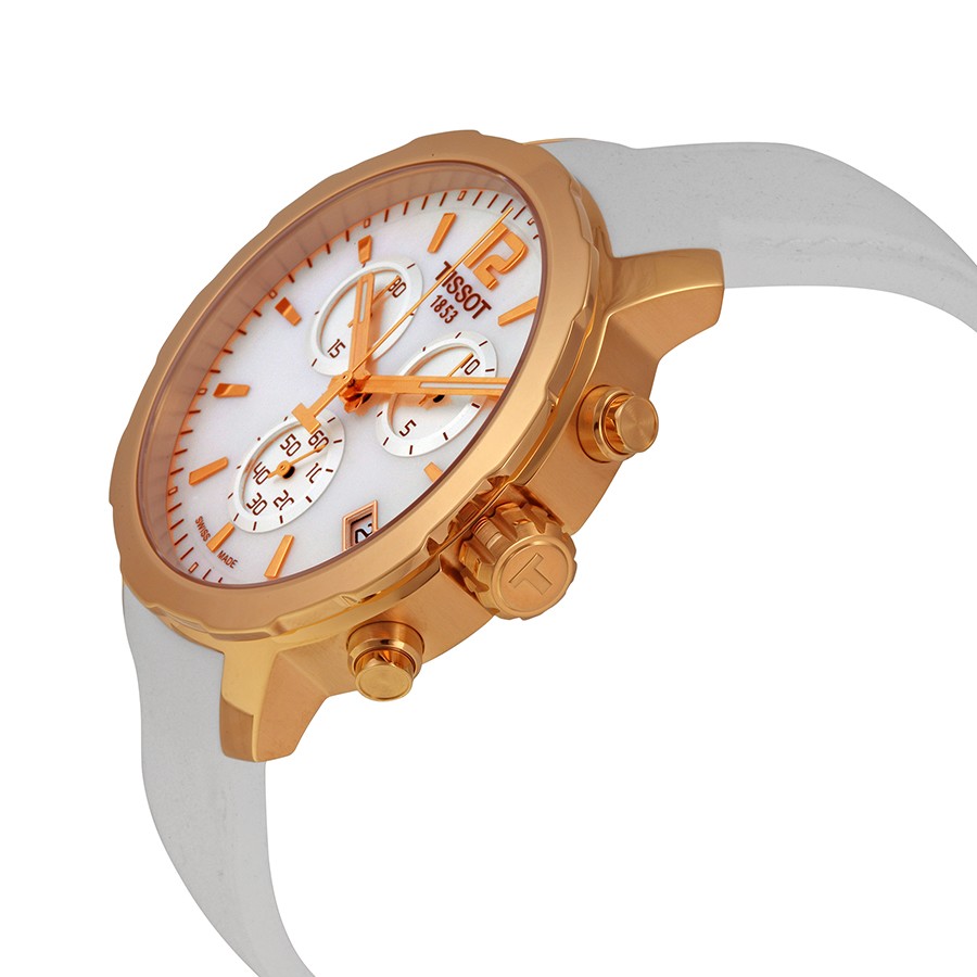 IMG_9085 Tissot T0954173711700 Mens Quartz Gold-plated Stainless Steel Replica 2