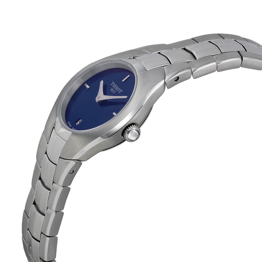 Tissot T0960091113100 Ladies Quartz Stainless Steel Replica 2