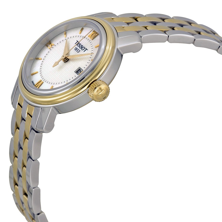 IMG_9085 Tissot T097.010.22.118.00 Ladies Quartz Stainless Steel Replica 2
