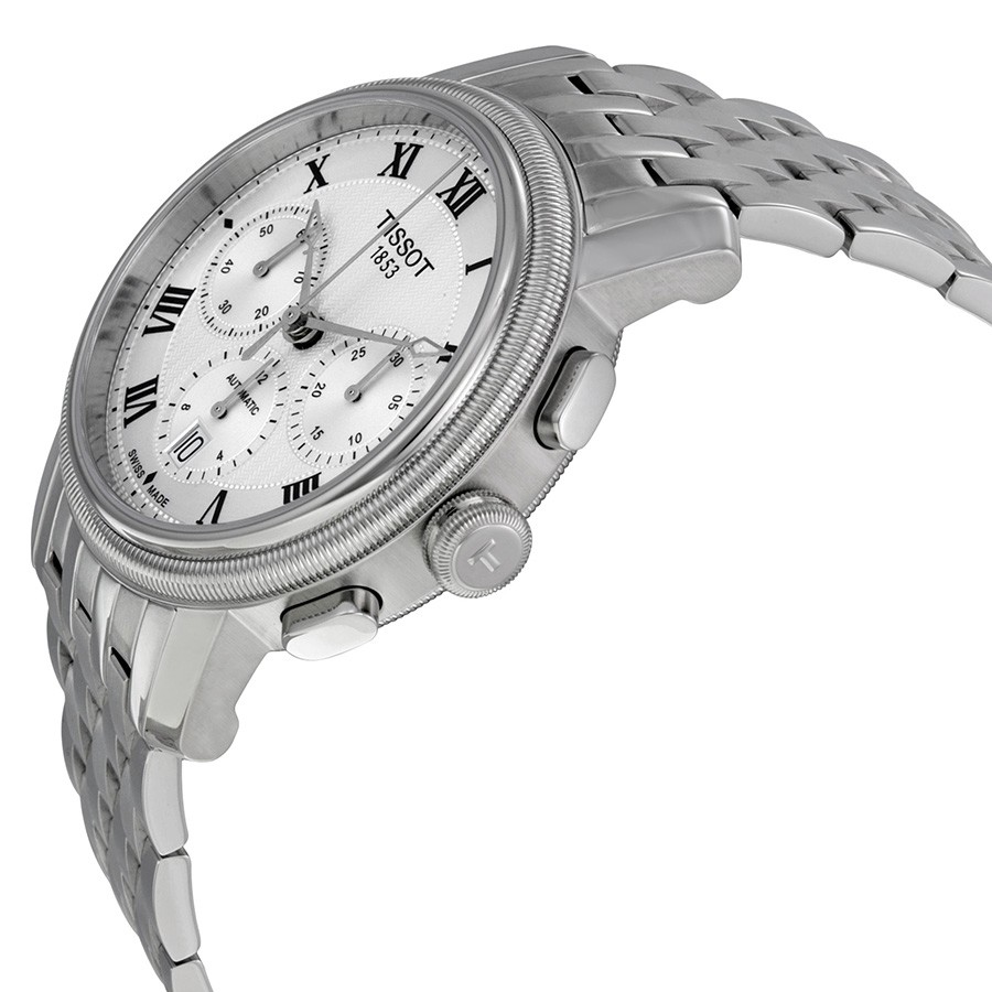 IMG_9085 Tissot T097.427.11.033.00 Mens Automatic Stainless Steel Replica 2