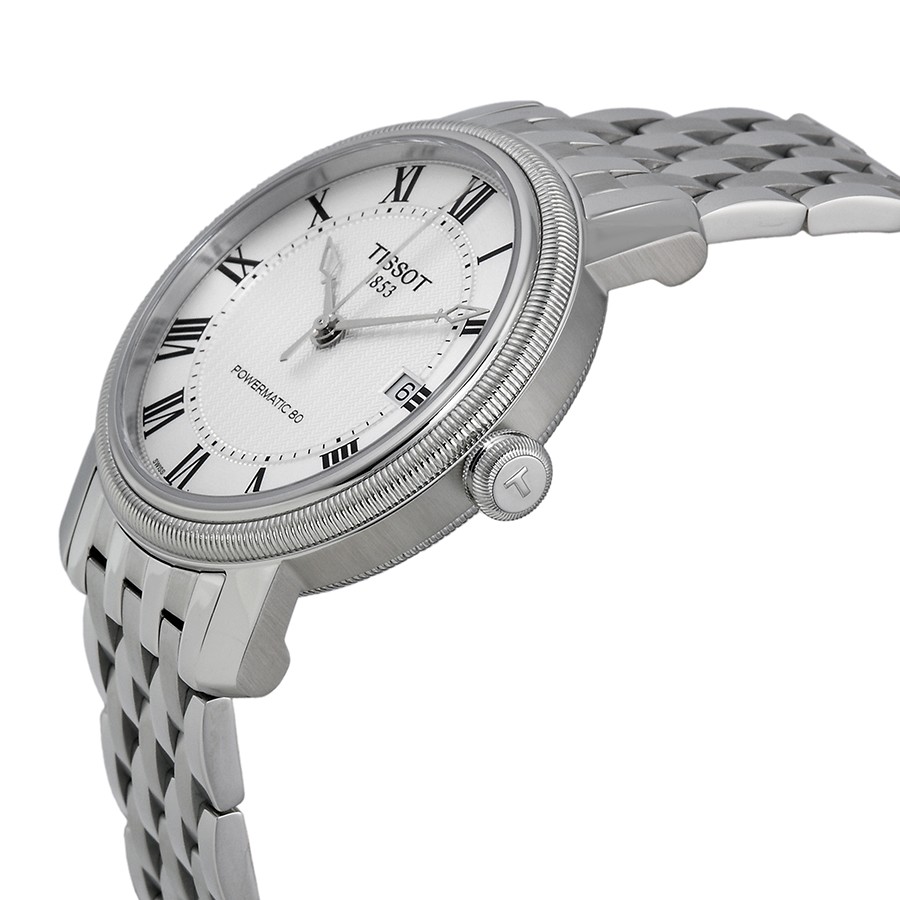 IMG_9085 Tissot T0974071103300 Mens Automatic Stainless Steel Replica 2