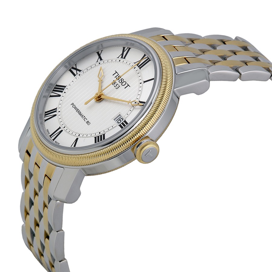 IMG_9085 Tissot T0974072203300 Mens Automatic Stainless Steel Replica 2