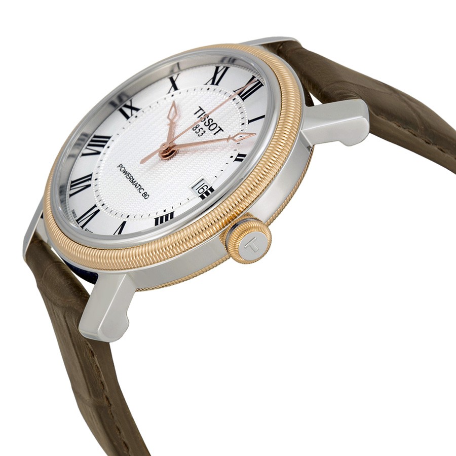 IMG_9085 Tissot T0974072603300 Mens Automatic Stainless Steel Replica 2