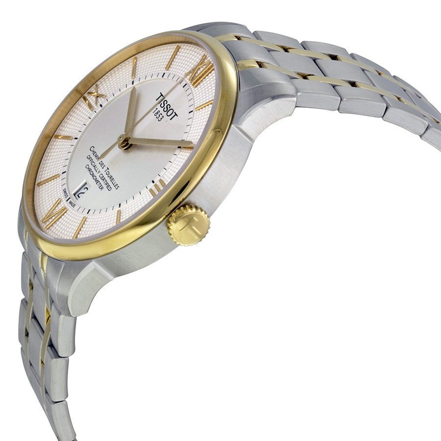 IMG_9085 Tissot T099.408.22.038.00 Mens Automatic Stainless Steel Replica 2