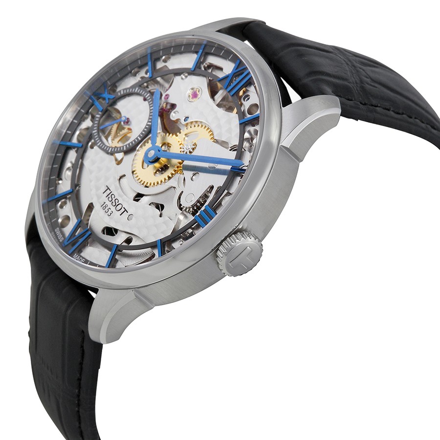 IMG_9085 Tissot T0994051641800 Mens Automatic Stainless Steel Replica 2