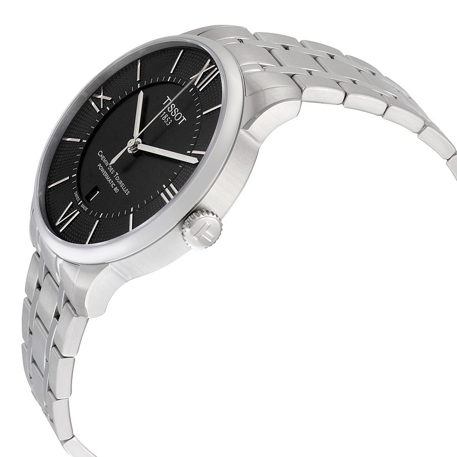 IMG_9085 Tissot T0994071105800 Mens Automatic Stainless Steel Replica 2