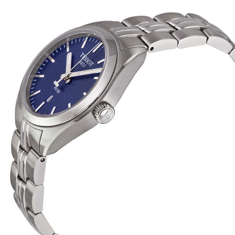 Tissot T1012101104100 Ladies Quartz Stainless Steel Replica 2