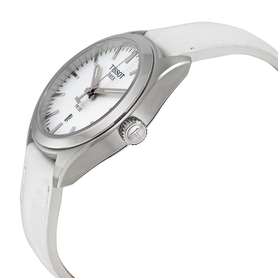 IMG_9085 Tissot T1012101603100 Ladies Quartz Stainless Steel Replica 2