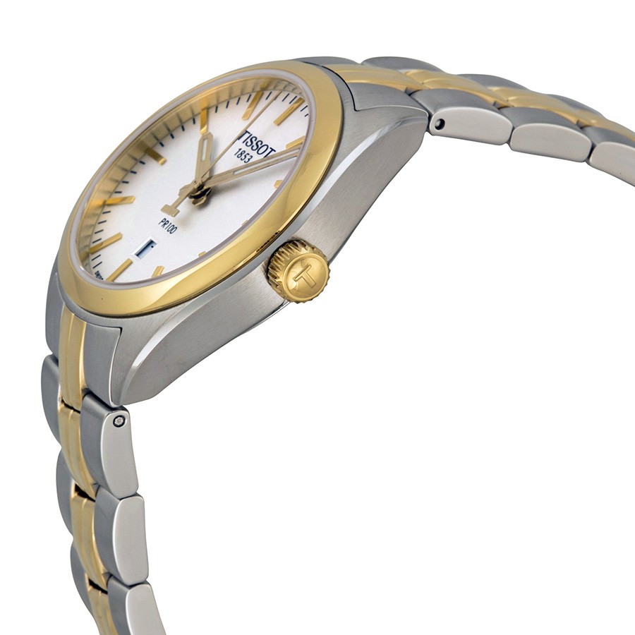 IMG_9085 Tissot T1012102203100 Ladies Quartz Stainless Steel Replica 2