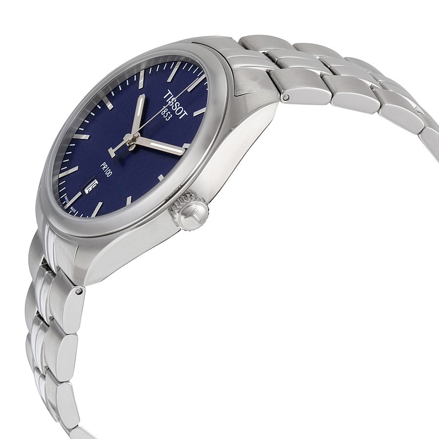 IMG_9085 Tissot T1014101104100 Mens Quartz Stainless Steel Replica 2