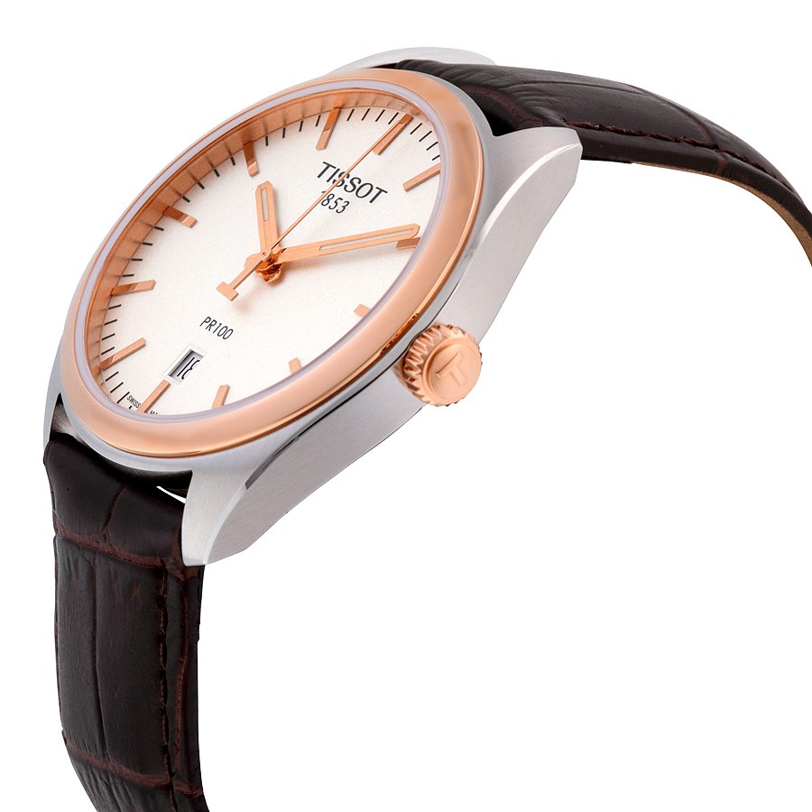 IMG_9085 Tissot T1014102603100 Mens Quartz Stainless Steel Replica 2