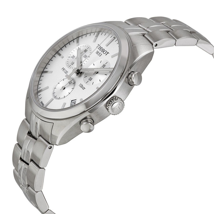 IMG_9085 Tissot T1014171103100 Mens Quartz Stainless Steel Replica 2