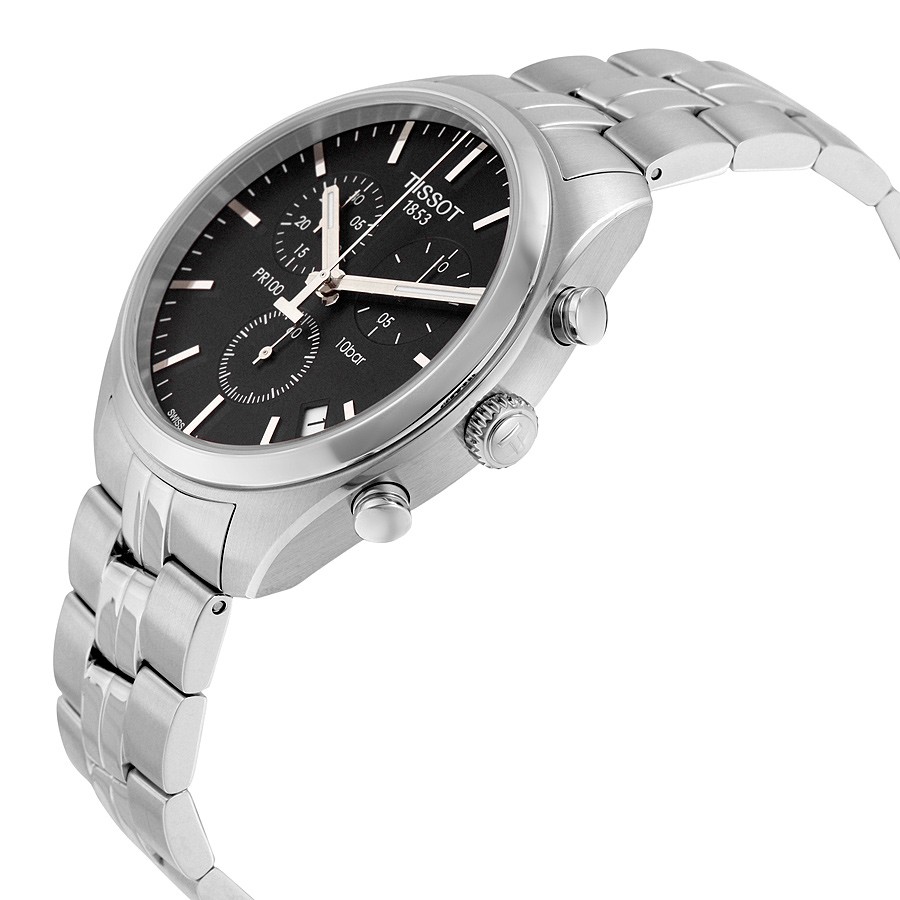 IMG_9085 Tissot T1014171105100 Mens Quartz Stainless Steel Replica 2