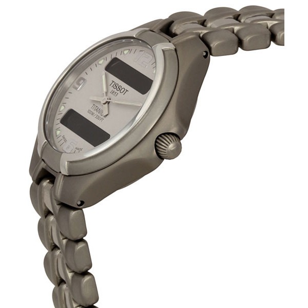 IMG_9085 Tissot T65.7.188.31 Ladies Quartz Titanium Replica 2