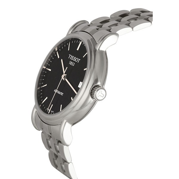 IMG_9085 Tissot T95.1.483.51 Mens Automatic Stainless Steel Replica 2