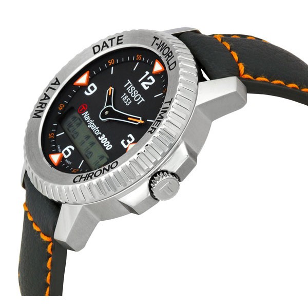 IMG_9085 Tissot T96.1.478.32 Mens Quartz Stainless Steel Replica 2