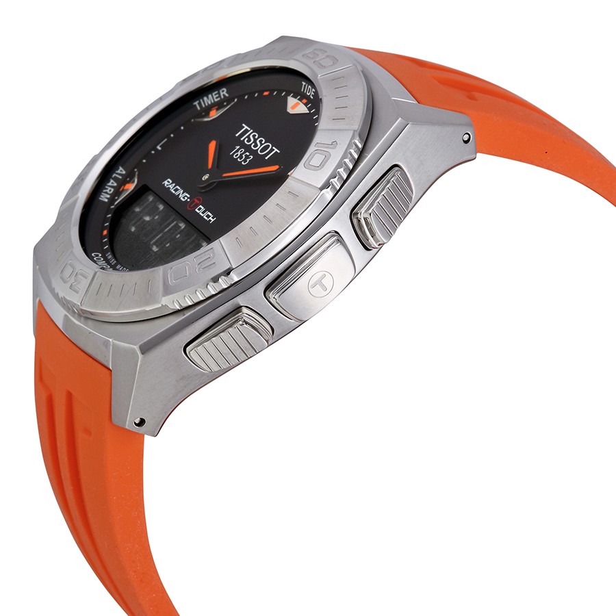 IMG_9085 Tissot T002.520.17.051.01 Touch Collection Mens Quartz Stainless Steel Replica 2