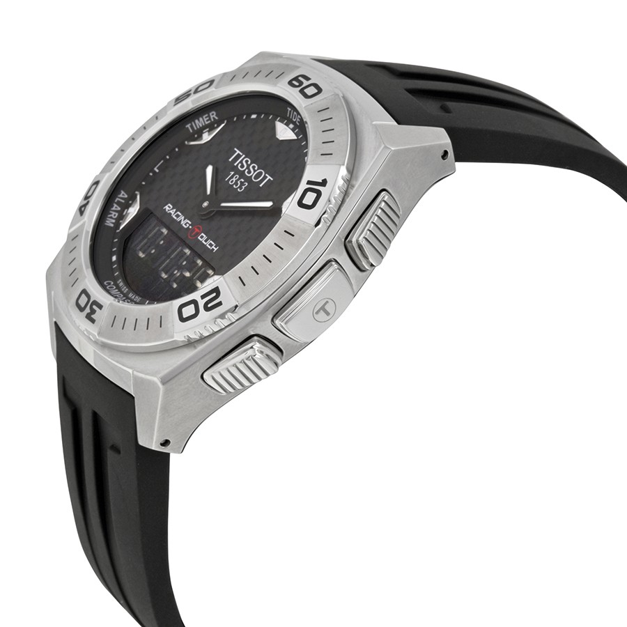 IMG_9085 Tissot T002.520.17.201.01 Touch Collection Mens Quartz Stainless Steel Replica 2