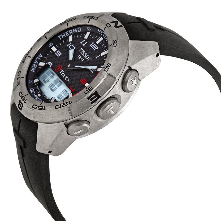 IMG_9085 Tissot T013.420.47.202.00 Touch Collection Mens Quartz Titanium Replica 2
