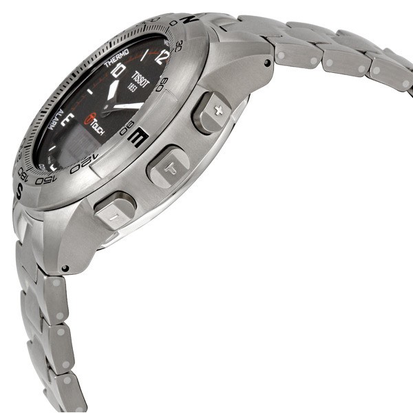 IMG_9085 Tissot T047.420.44.057.00 Touch Collection Mens Quartz Titanium Replica 2