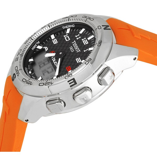 IMG_9085 Tissot T047.420.47.207.01 Touch Collection Mens Quartz Titanium Replica 2