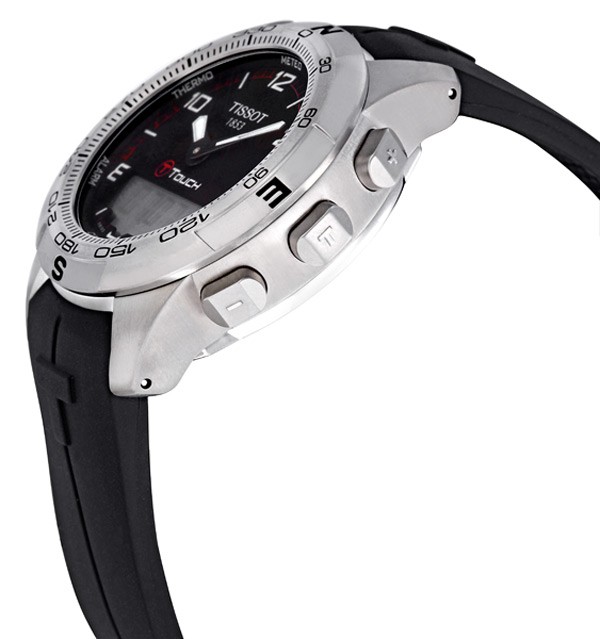 IMG_9085 Tissot T0474204705700 Touch Collection Mens Quartz Titanium Replica 2