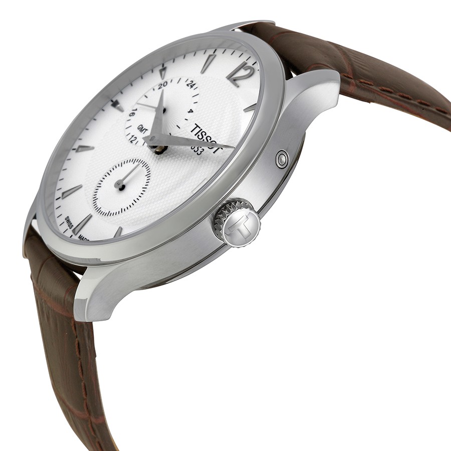 IMG_9085 Tissot T0636391603700 Tradition Mens Quartz Stainless Steel Replica 2