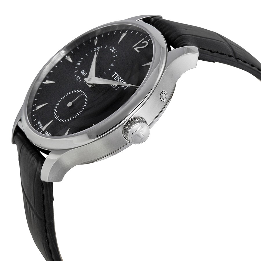IMG_9085 Tissot T0636391605700 Tradition Mens Quartz Stainless Steel Replica 2