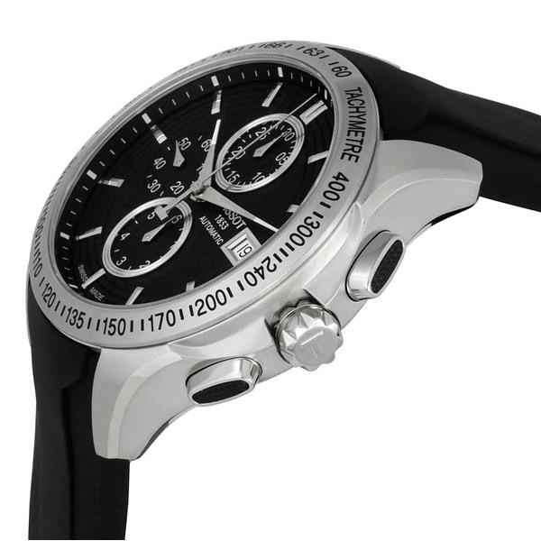 IMG_9085 Tissot T024.427.17.051.00 Veloci-T Mens Automatic Stainless Steel Replica 2