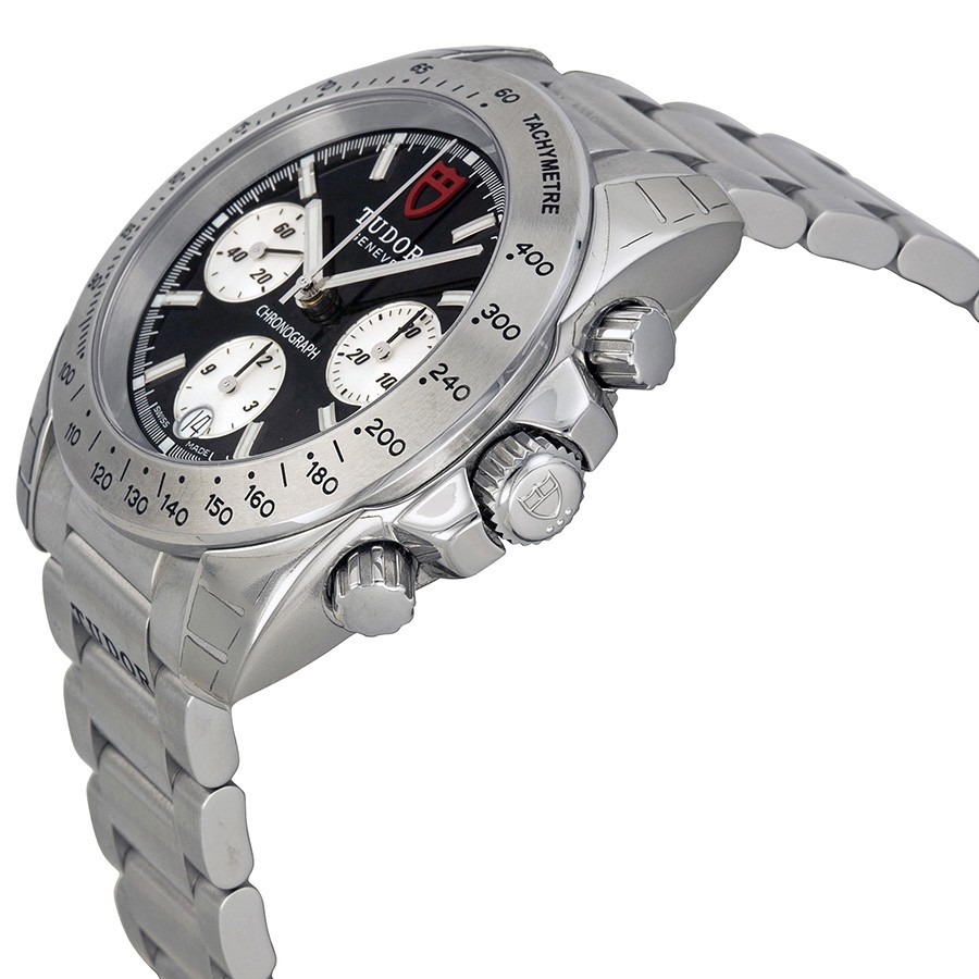 IMG_9085 Tudor 20300-BKSSS Mens Automatic Stainless Steel Replica 2