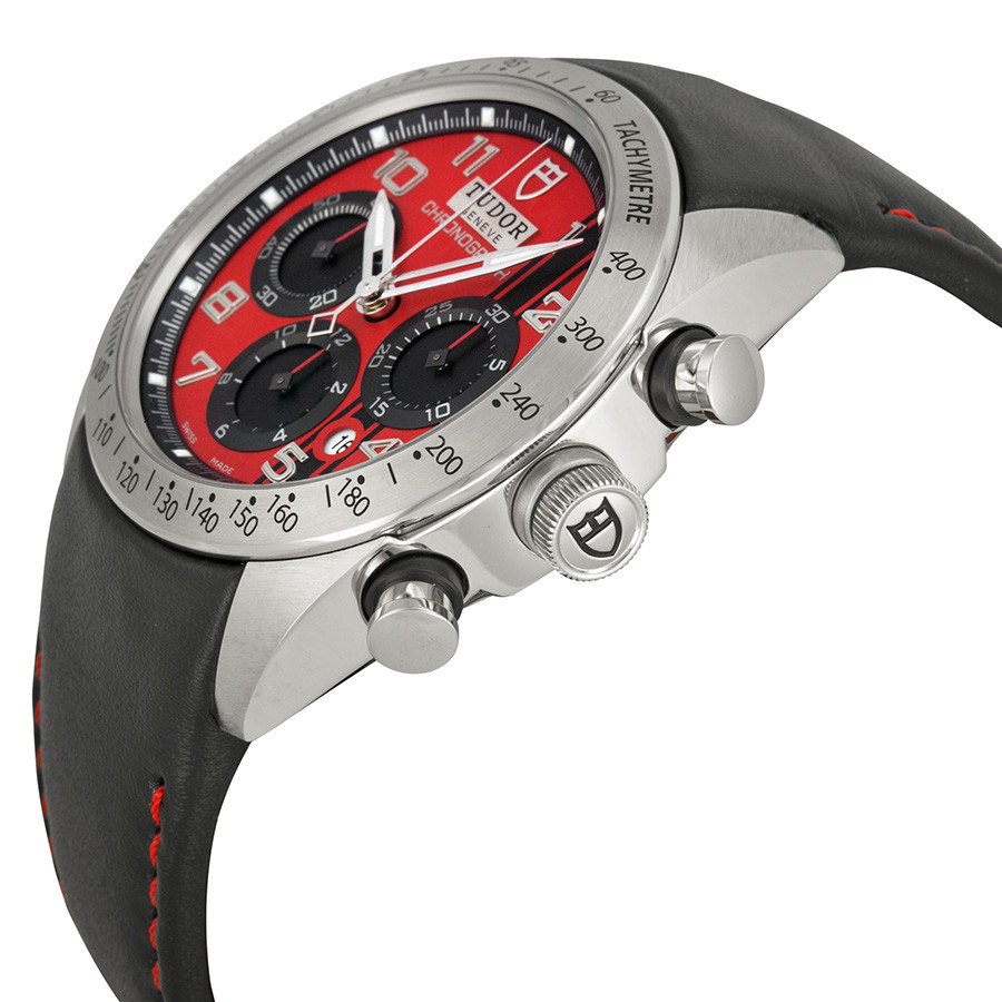 IMG_9085 Tudor 42000D-leather Mens Automatic Stainless Steel Replica 2