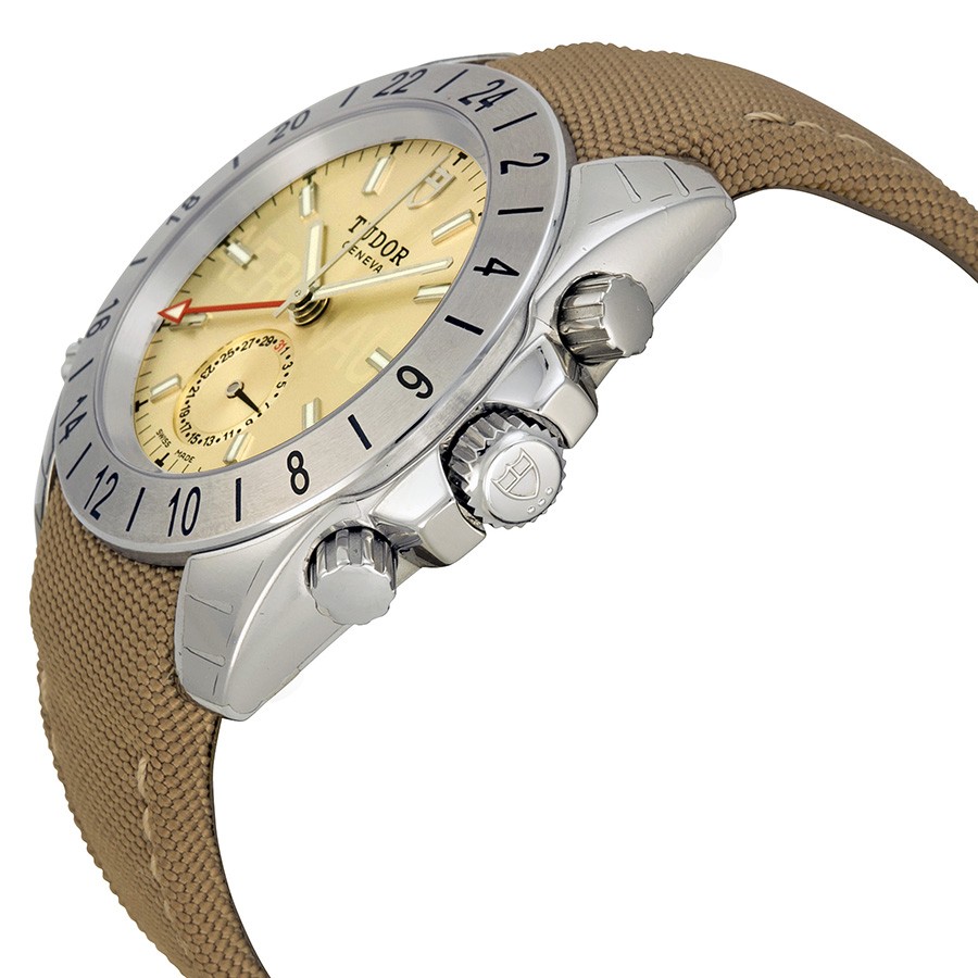 IMG_9085 Tudor 20200 Aeronaut Mens Automatic Stainless Steel Replica 2