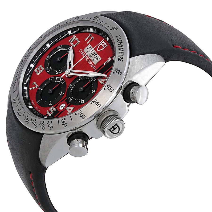 IMG_9085 Tudor 42000 Fastrider Mens Automatic Stainless Steel Replica 2
