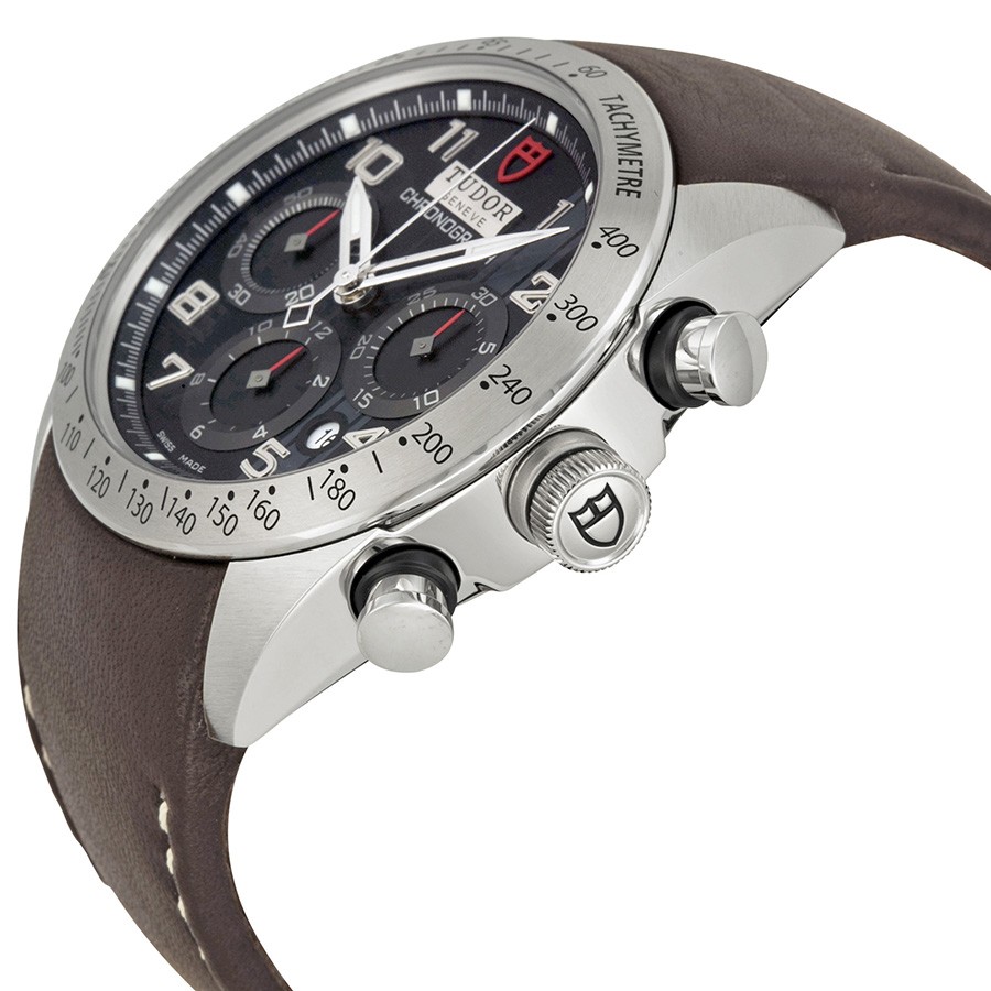 IMG_9085 Tudor 42000-BKABRLS Fastrider Mens Automatic Stainless Steel Replica 2