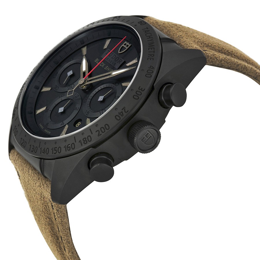 IMG_9085 Tudor 42000CN-AL Fastrider Mens Automatic Black Ceramic Replica 2