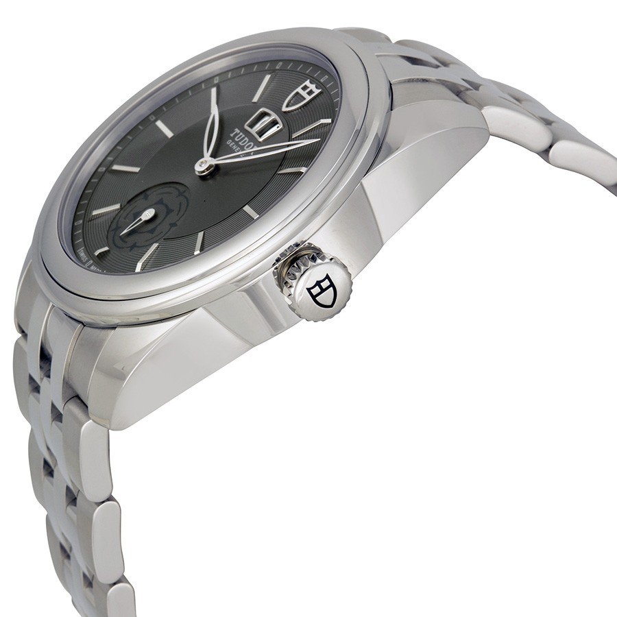 IMG_9085 Tudor 8196 Glamour Mens Automatic Stainless Steel Replica 2