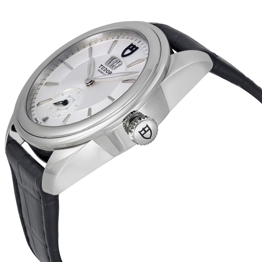IMG_9085 Tudor 7407 Glamour Mens Automatic Stainless Steel Replica 2