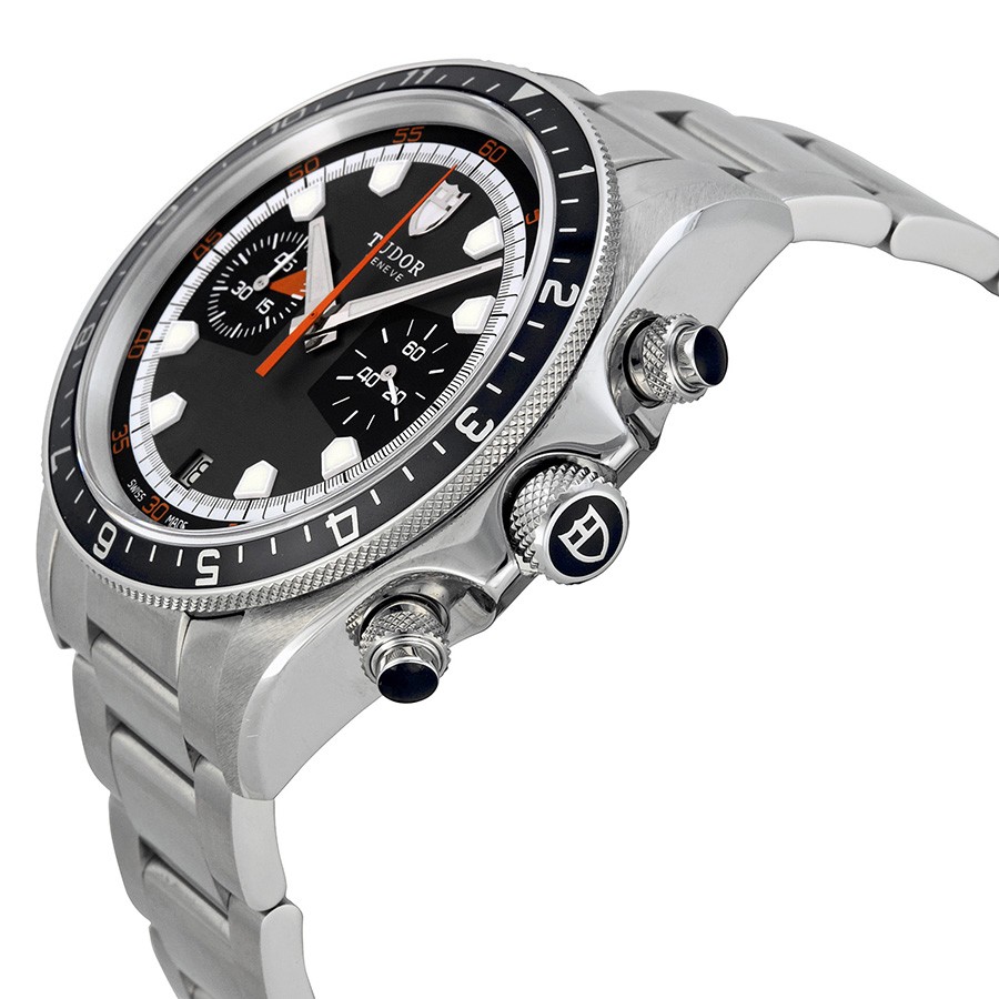 IMG_9085 Tudor 70330N-95740 Heritage Mens Automatic Stainless Steel Replica 2