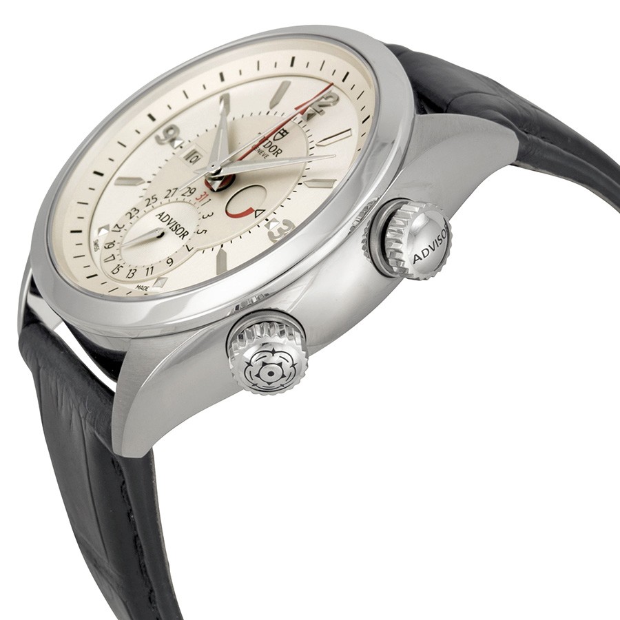 IMG_9085 Tudor 10023 Heritage Mens Hand Wind Titanium Replica 2