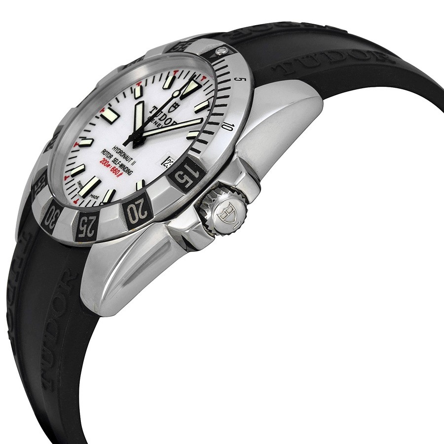 IMG_9085 Tudor 24030-WSBKRS Hydronaut Ladies Automatic Stainless Steel Replica 2