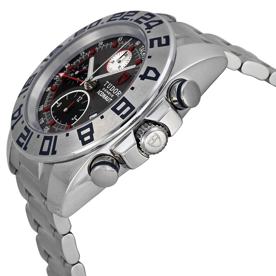 IMG_9085 Tudor 20400 Iconaut Mens Automatic Stainless Steel Replica 2