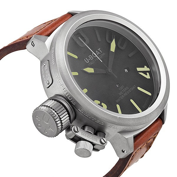 IMG_9085 U-Boat 6076 Mens Titanium Replica 2