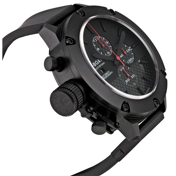 IMG_9085 U-Boat 6549 Classico Mens Automatic Titanium Replica 2